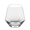 Vaso de agua de vidrio de 300 ml en vasos de vidrio para beber de diferentes colores